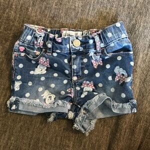 GAP Minnie shorts